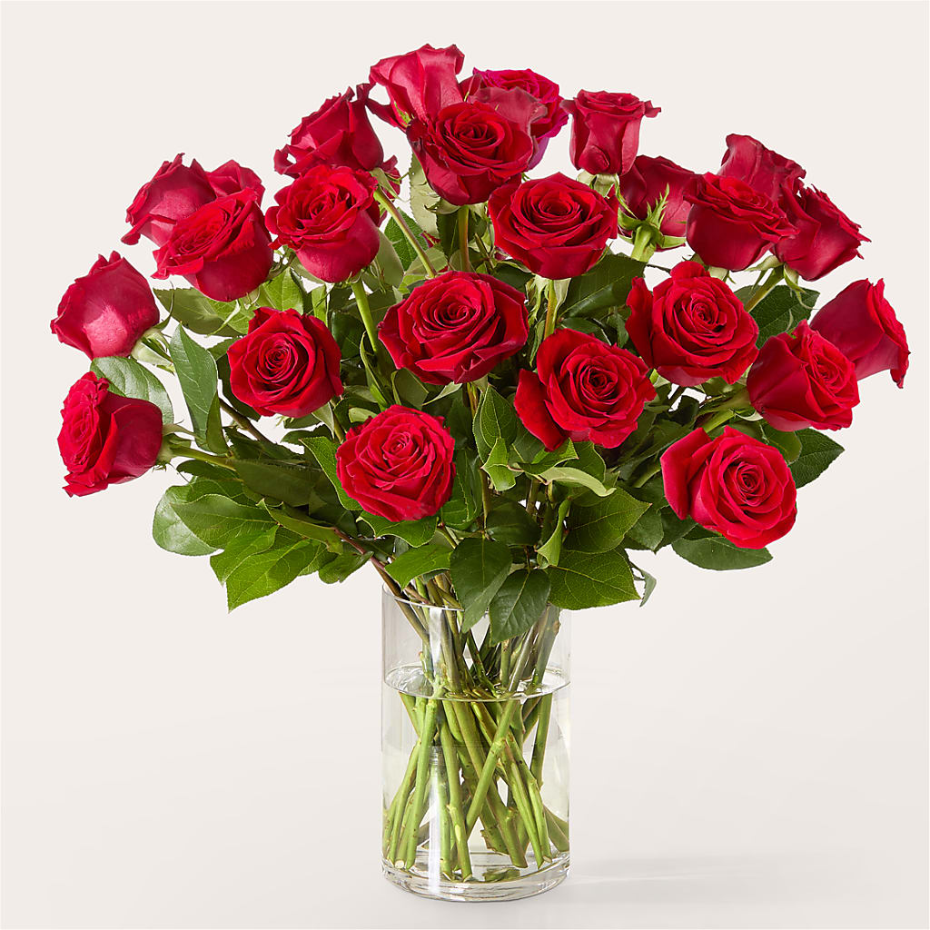 The One Red Rose Bouquet – ALWAYS & FOREVER FLORAL, Delbarton WV