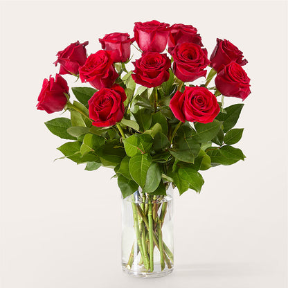 The One Red Rose Bouquet – ALWAYS & FOREVER FLORAL, Delbarton WV