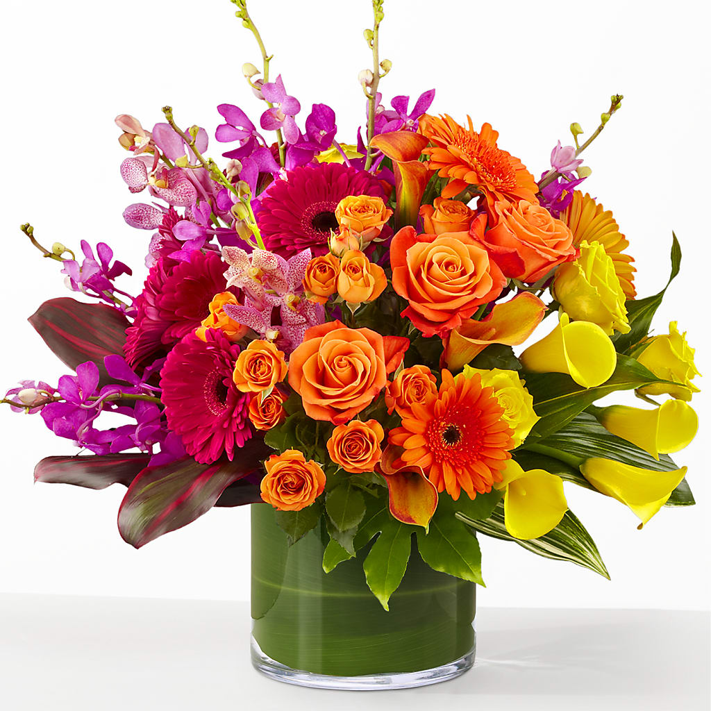 The Mosaic – ALWAYS & FOREVER FLORAL, Delbarton WV