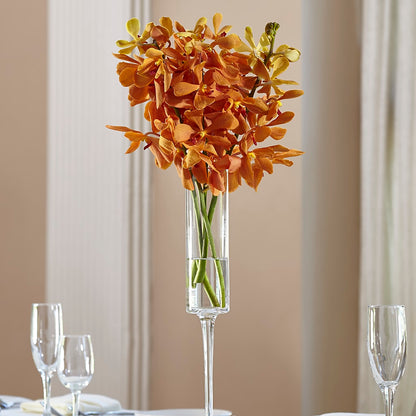 Orange Mokara Bouquet – ALWAYS & FOREVER FLORAL, Delbarton WV