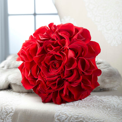 Composite Rose Bouquet – ALWAYS & FOREVER FLORAL, Delbarton WV